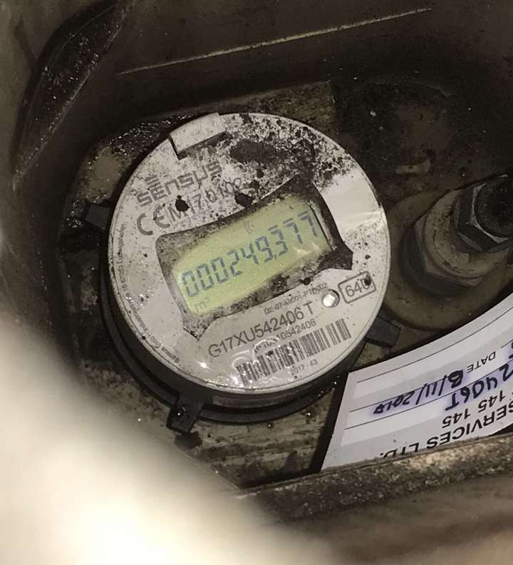 Leak Detection